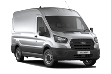 Van Hire Woolwich - Ford Transit LWB - Van hire Woolwich