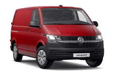Van Hire Woolwich - VW Transporter Automatic - Van hire Woolwich